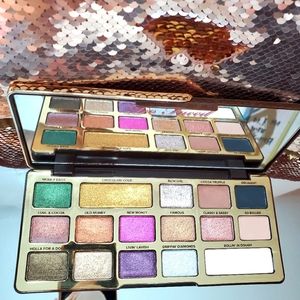 Too faced chocolate gold eyeshadow palette